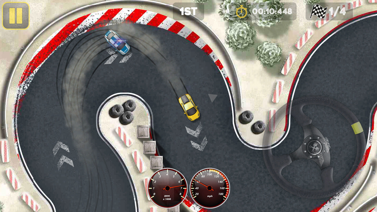 Brake Racer screenshot 2