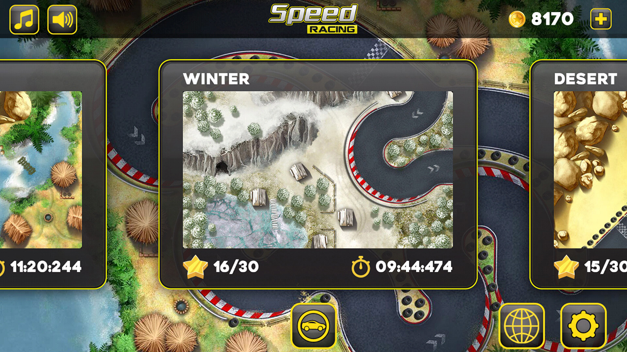 Brake Racer screenshot 3