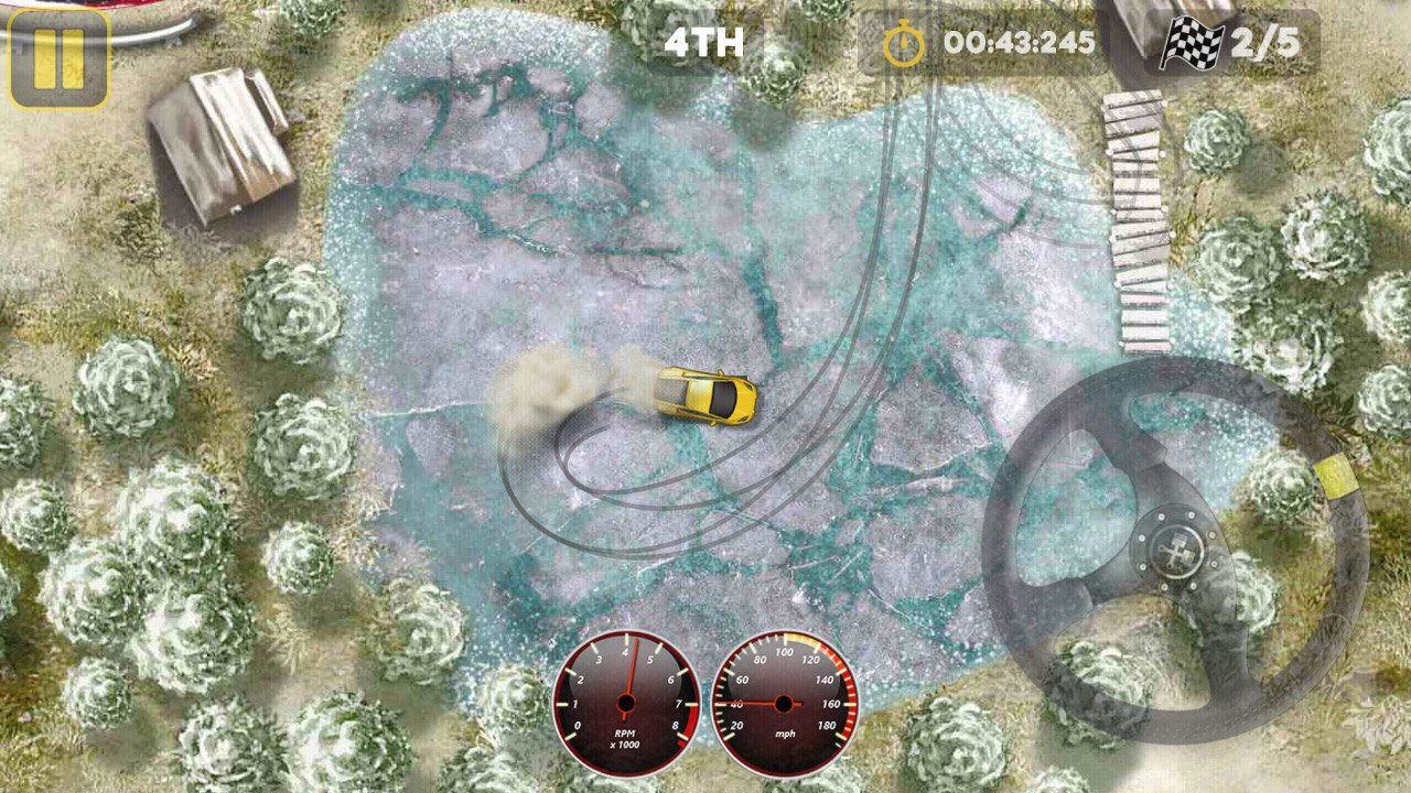 Brake Racer screenshot 4
