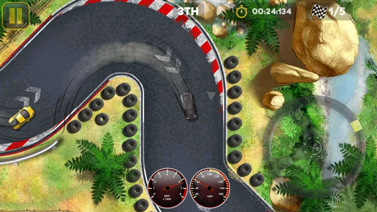 Brake Racer screenshot 5
