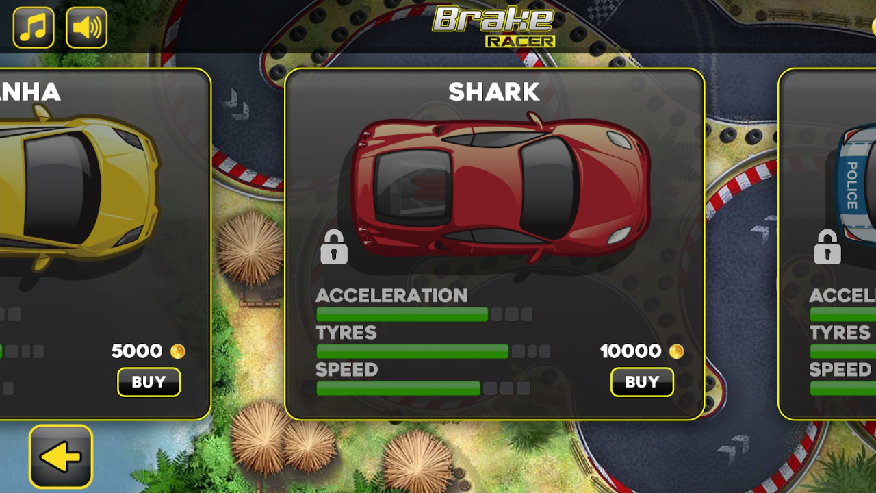 Brake Racer screenshot 6