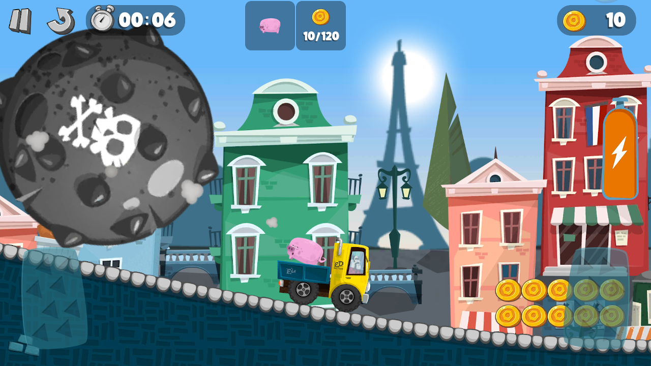 Crazy Race screenshot 3