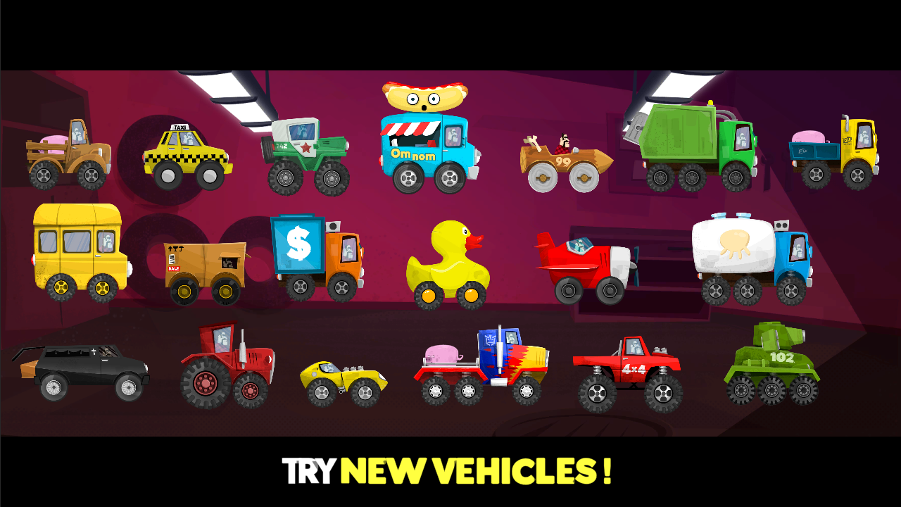 Crazy Race screenshot 6