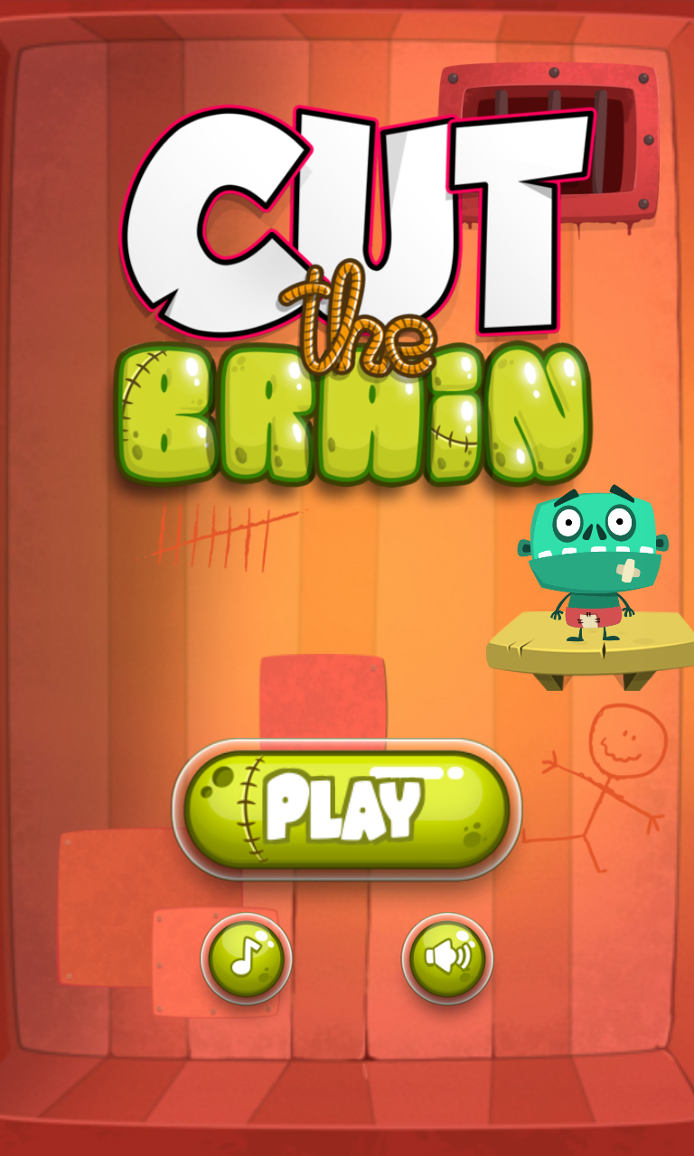 Cut The Brain screenshot 1