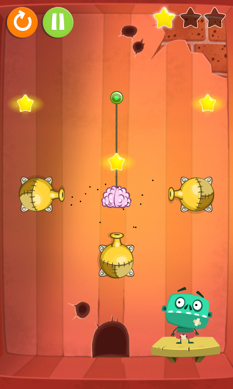 Cut The Brain screenshot 2
