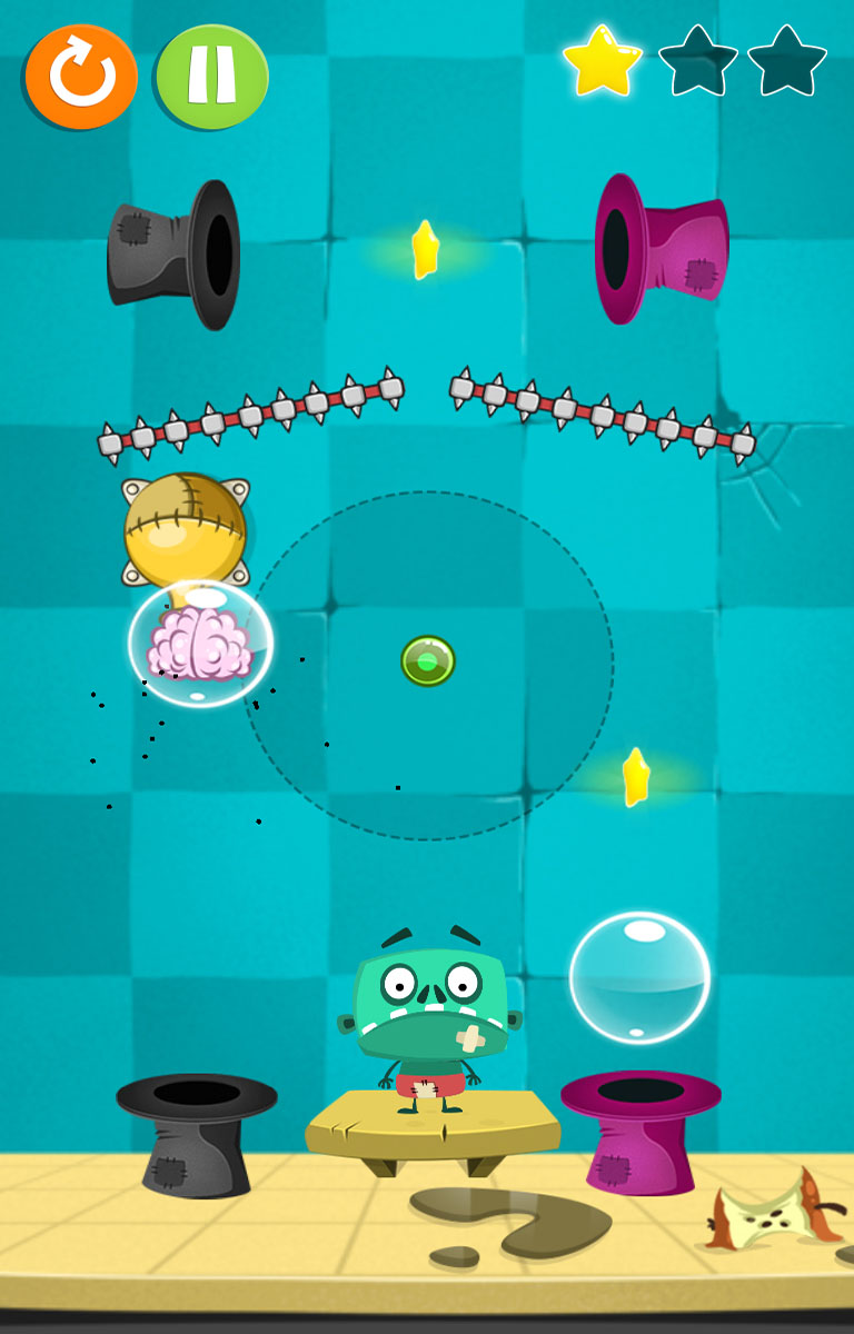 Cut The Brain screenshot 3