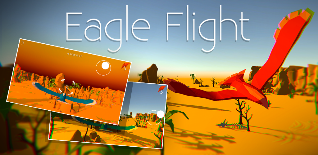Eagle Flight