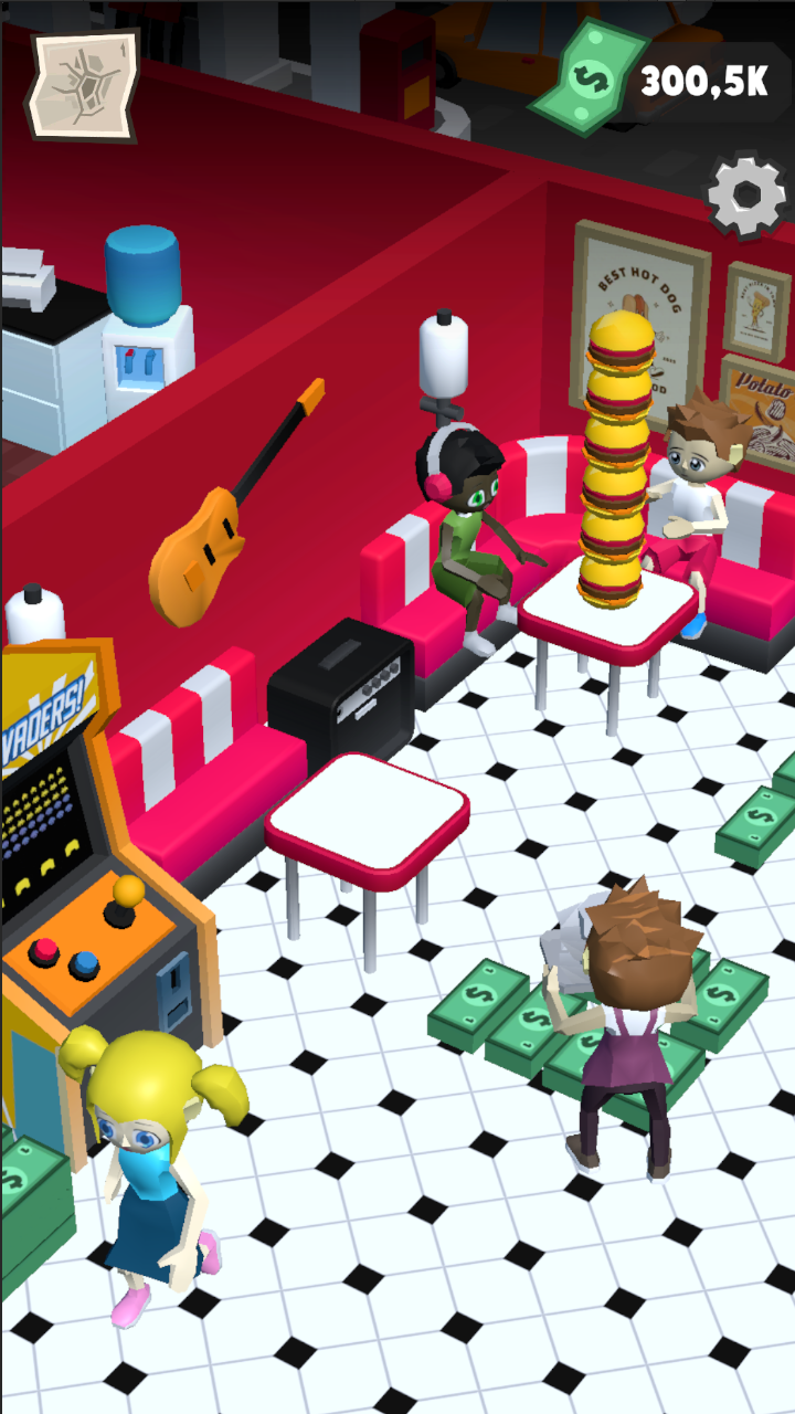 Food Empire screenshot 2