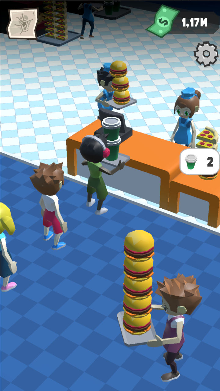 Food Empire screenshot 3