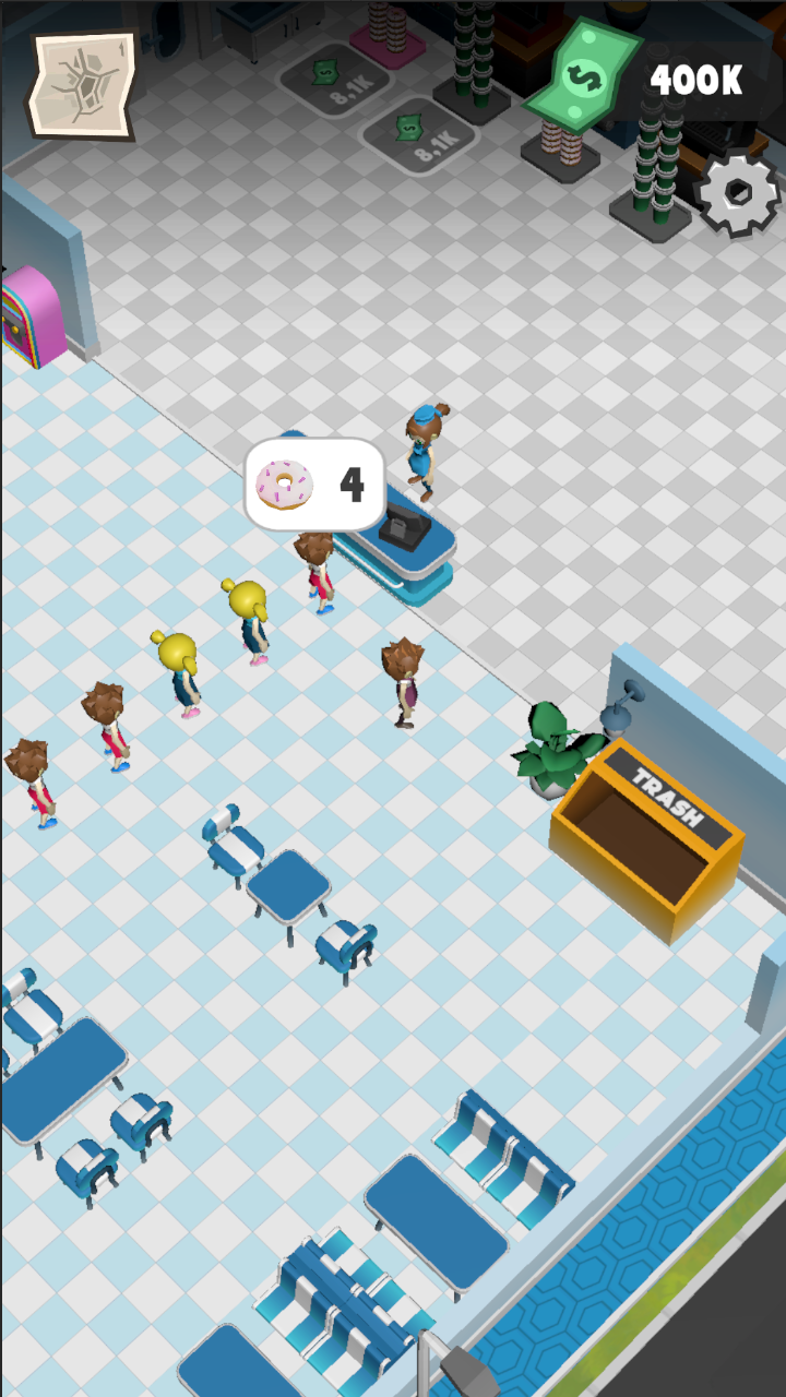 Food Empire screenshot 4