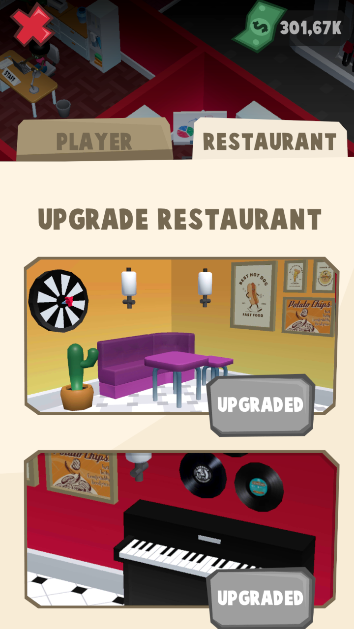 Food Empire screenshot 5