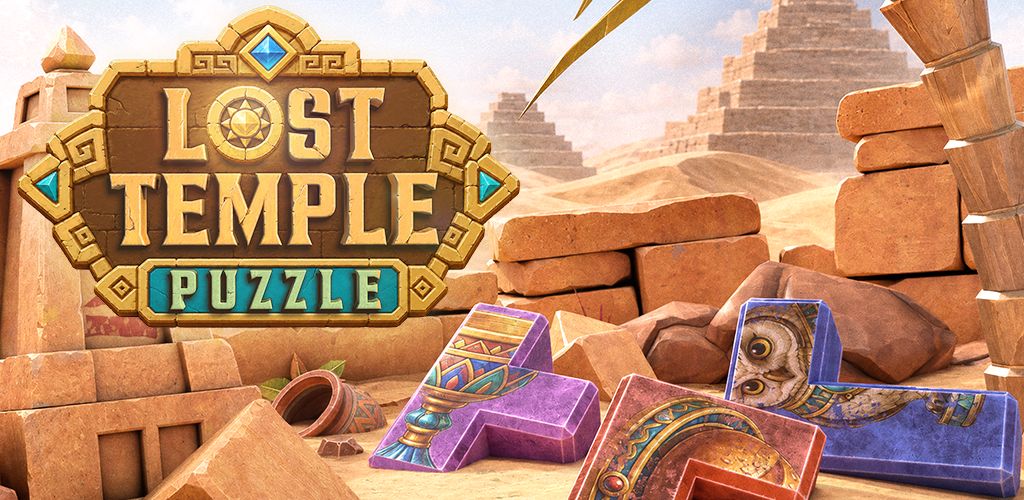 Lost Temple Puzzle