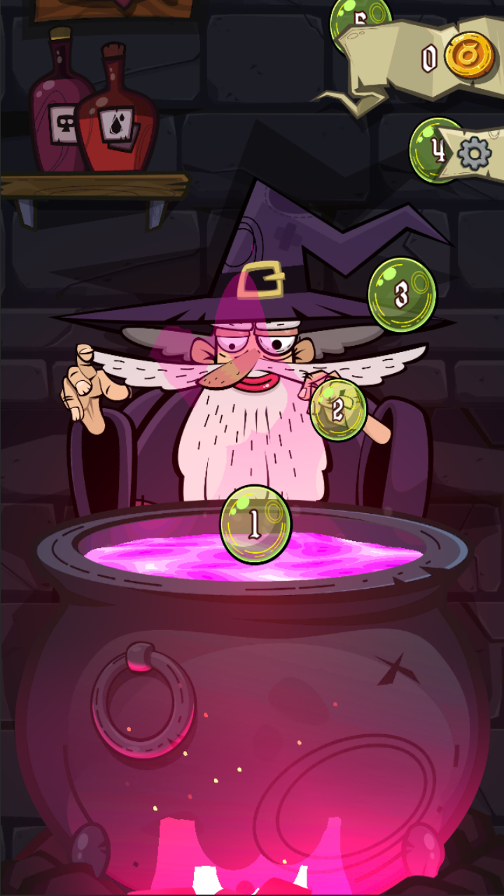 Magic Merge screenshot 1