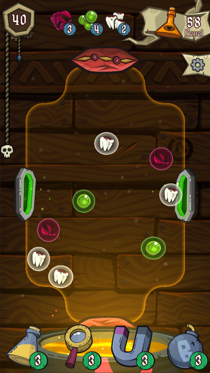 Magic Merge screenshot 2