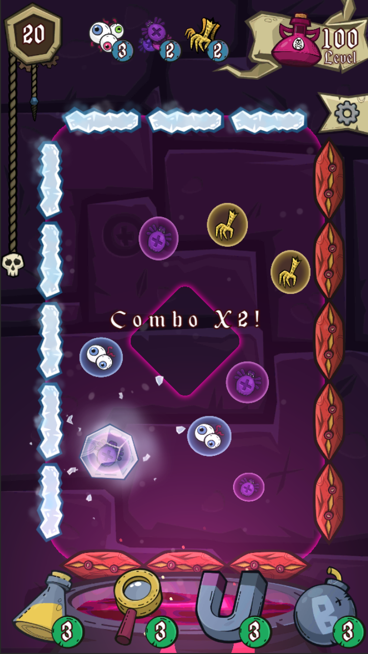 Magic Merge screenshot 3