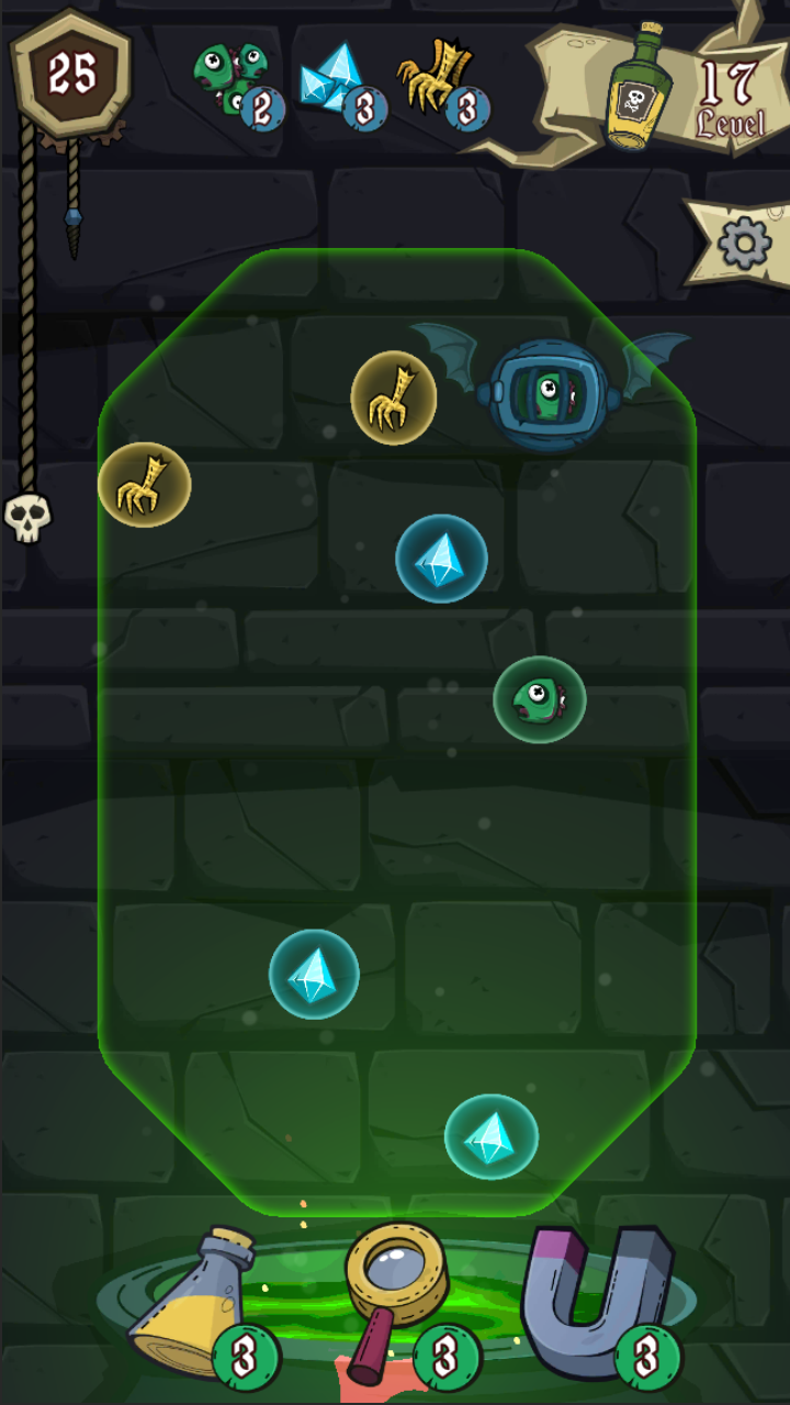 Magic Merge screenshot 4