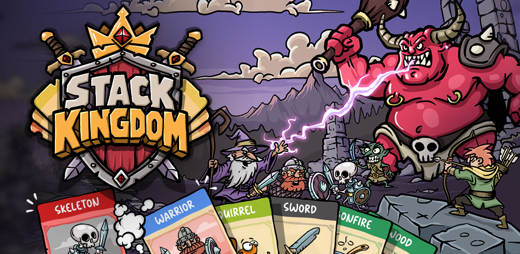 Stack Kingdom